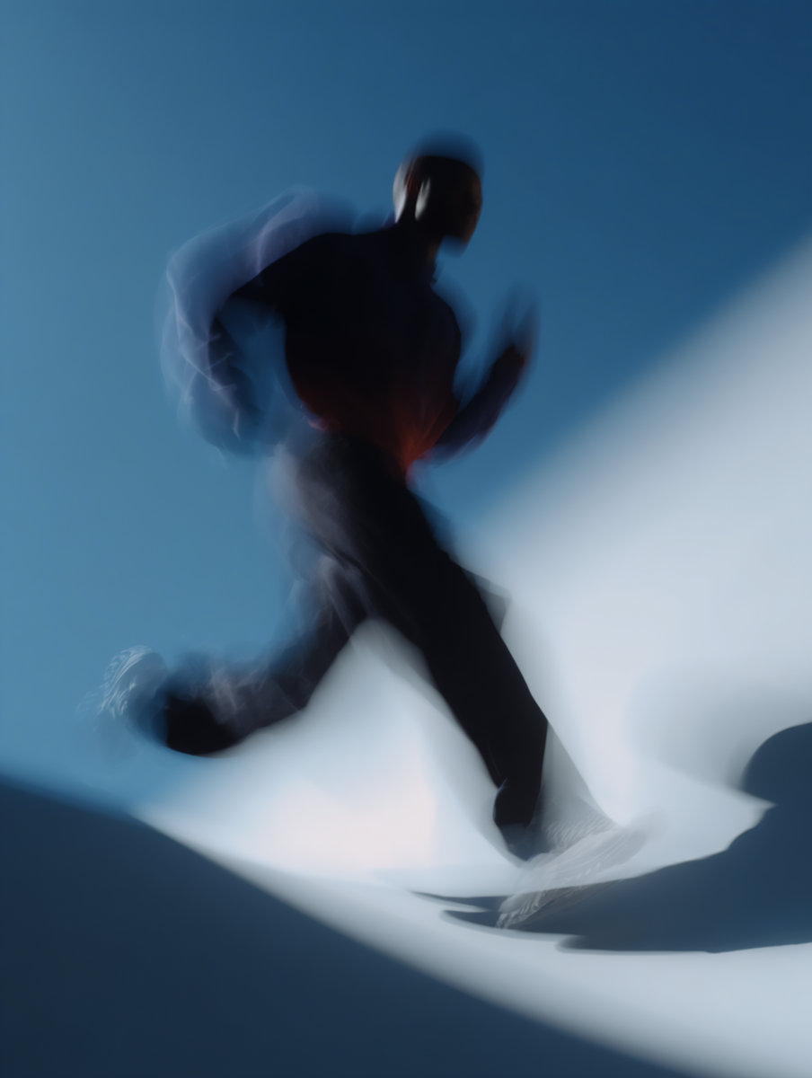 Atmospheric project artwork for Callout marketing websites